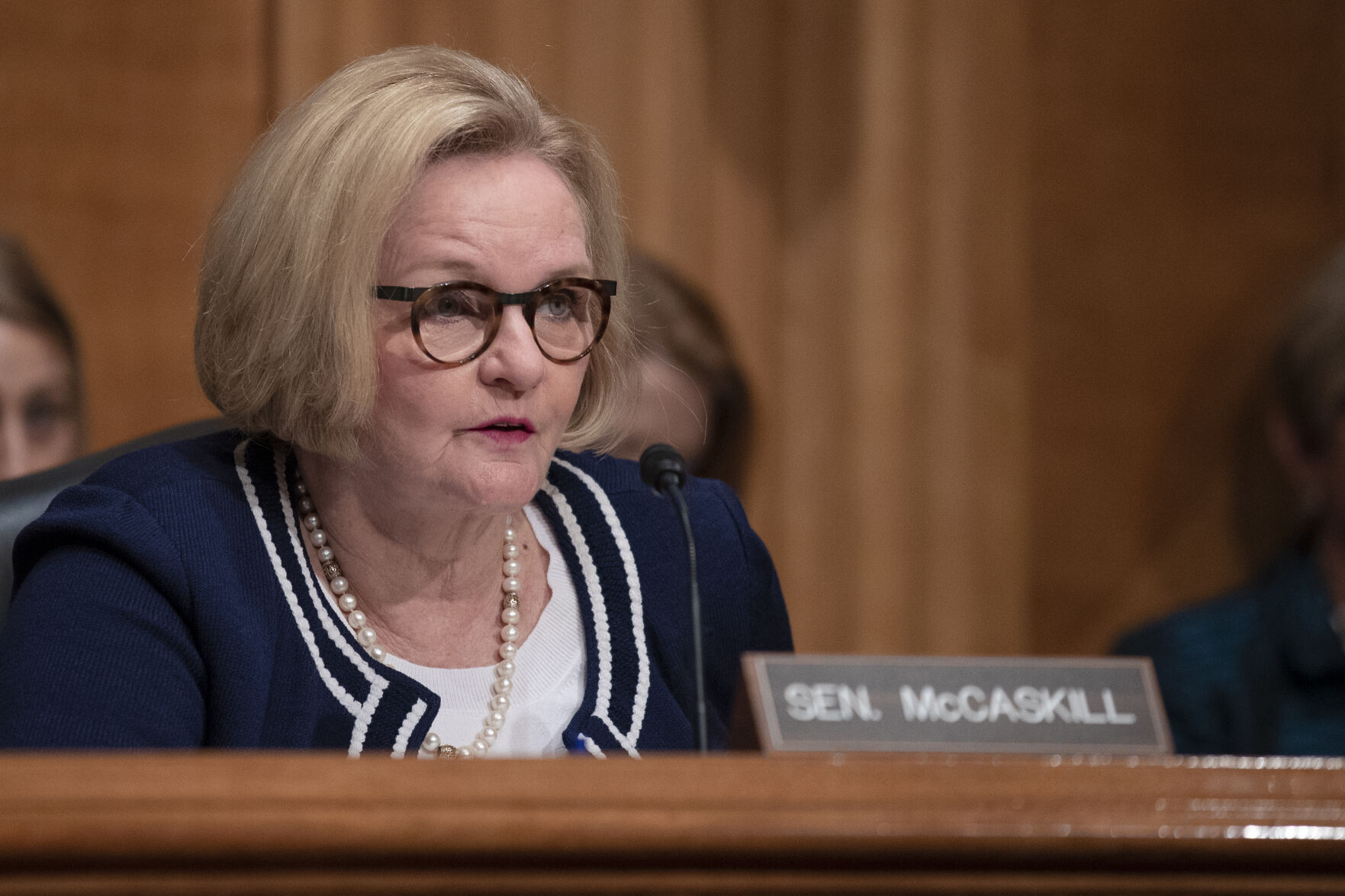 Claire McCaskill